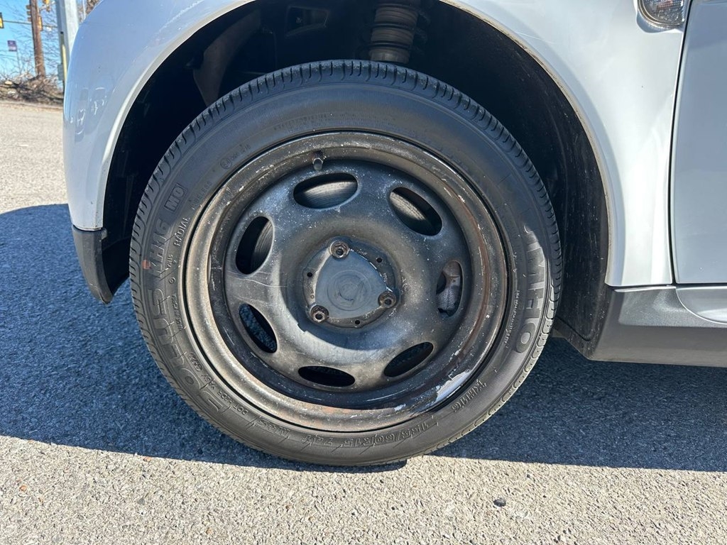 Smart Fortwo 2dr Cpe Brabus 2009