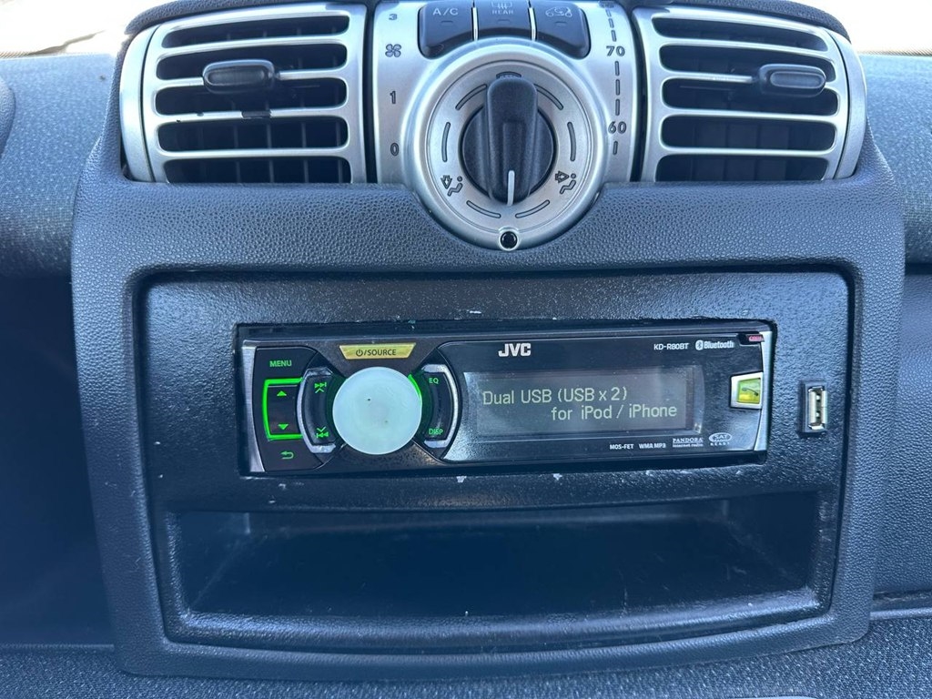 Smart Fortwo 2dr Cpe Brabus 2009