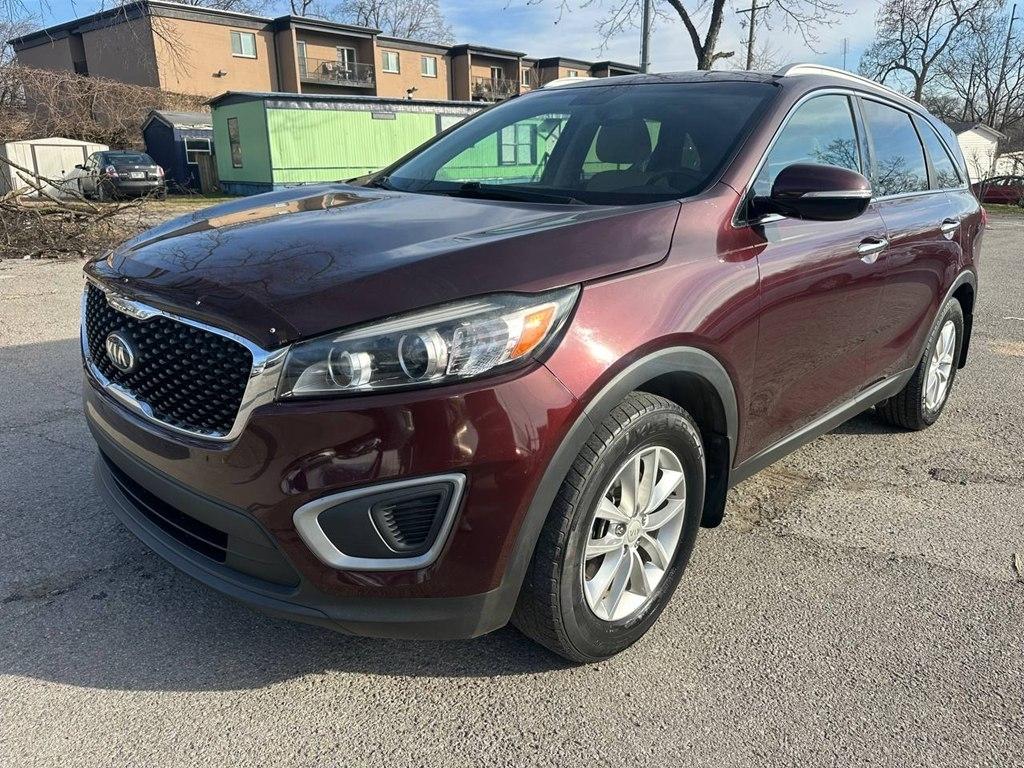 Kia Sorento FWD 4dr 2.4L LX 2016