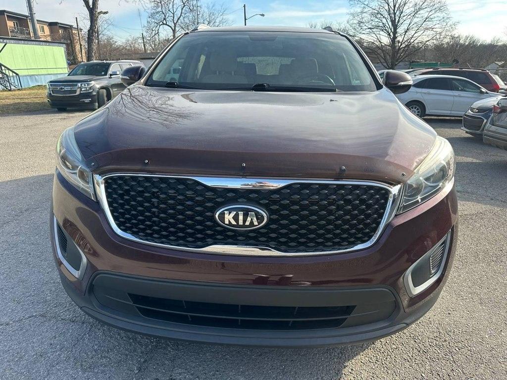 Kia Sorento FWD 4dr 2.4L LX 2016