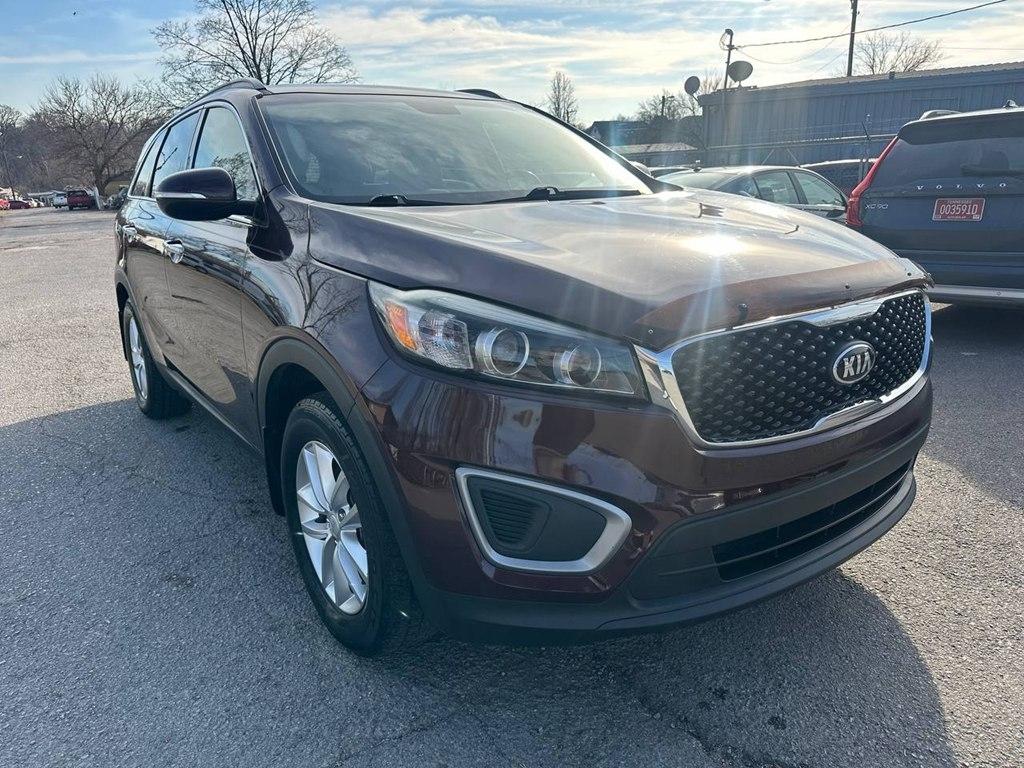 Kia Sorento FWD 4dr 2.4L LX 2016