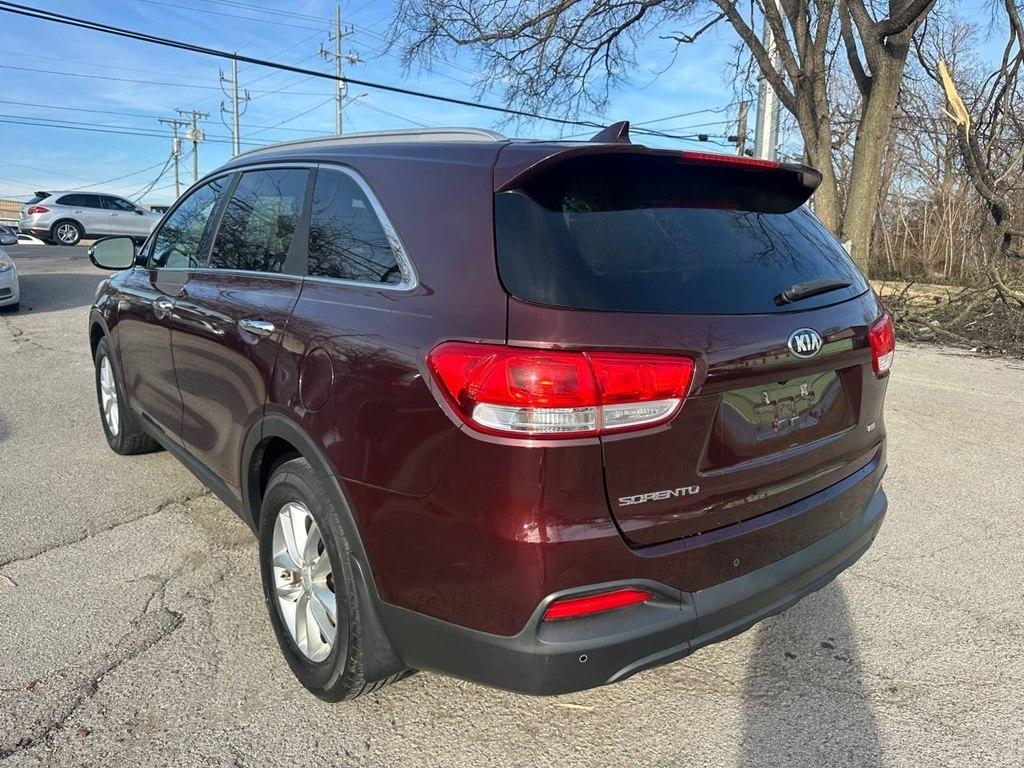Kia Sorento FWD 4dr 2.4L LX 2016