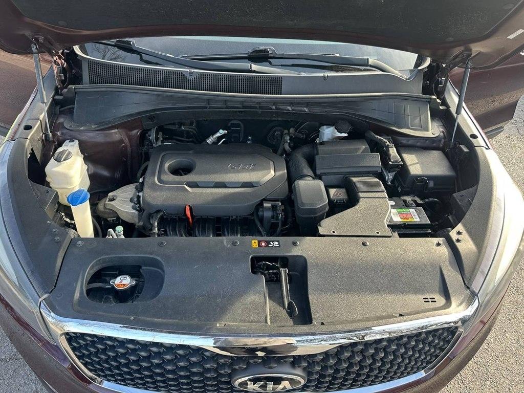 Kia Sorento FWD 4dr 2.4L LX 2016