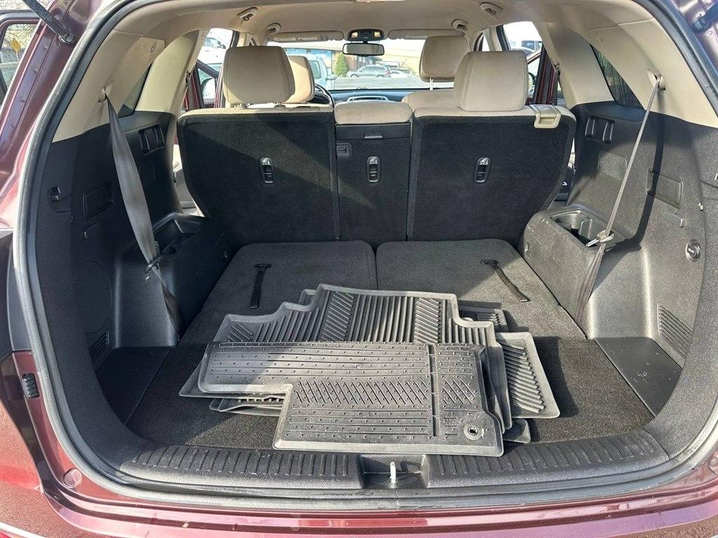 Kia Sorento FWD 4dr 2.4L LX 2016