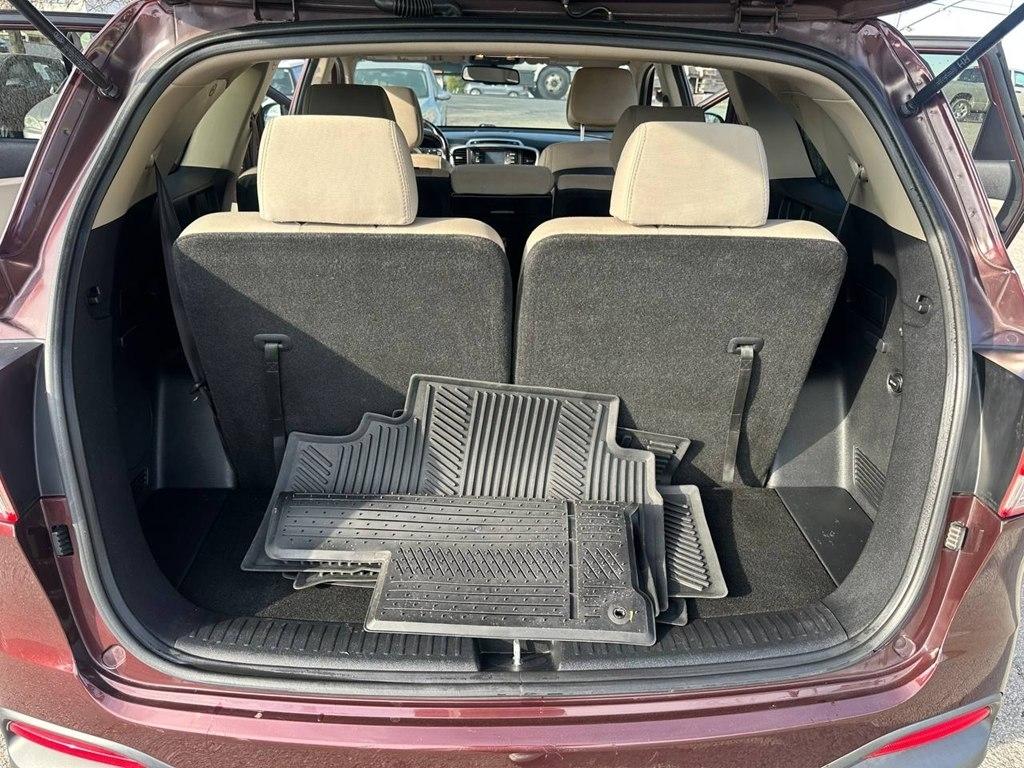 Kia Sorento FWD 4dr 2.4L LX 2016