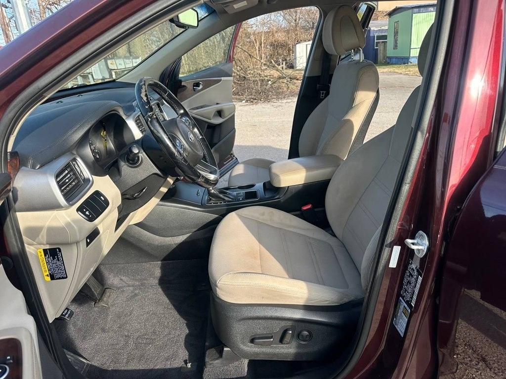 Kia Sorento FWD 4dr 2.4L LX 2016