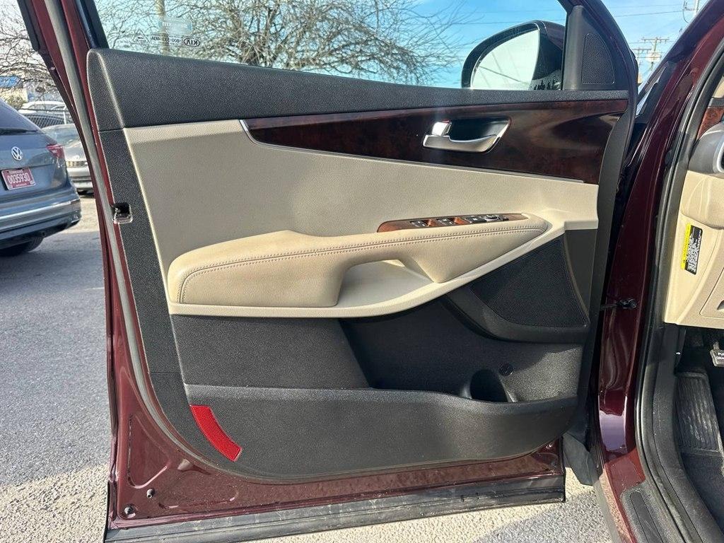 Kia Sorento FWD 4dr 2.4L LX 2016