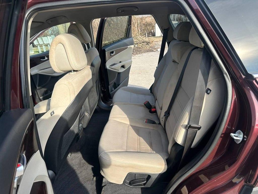 Kia Sorento FWD 4dr 2.4L LX 2016