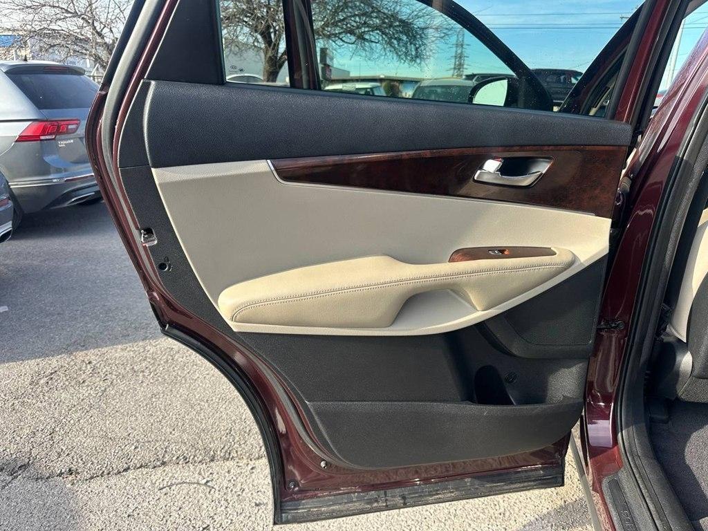 Kia Sorento FWD 4dr 2.4L LX 2016