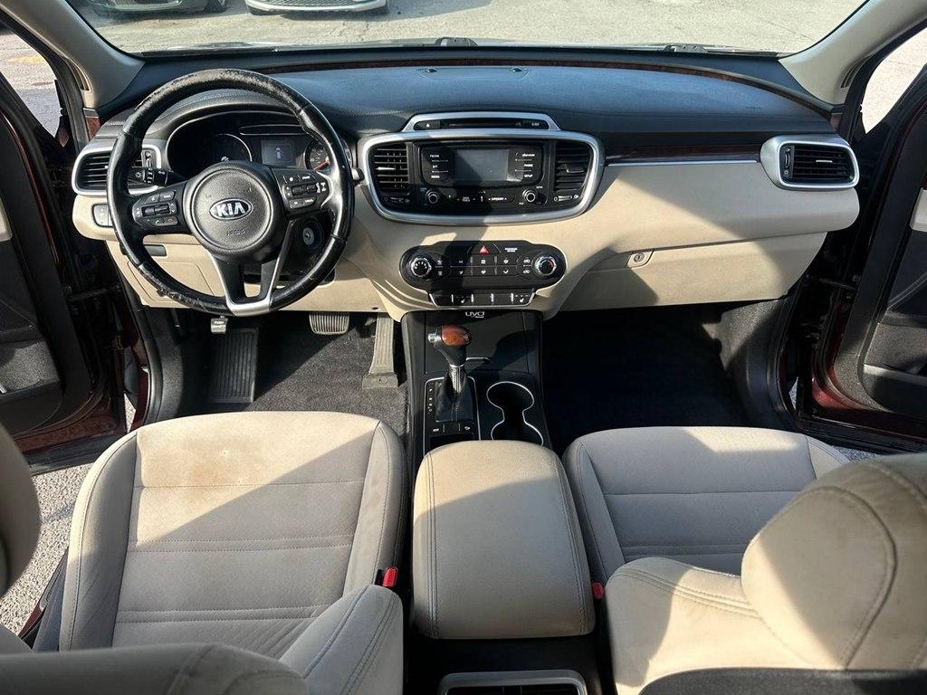 Kia Sorento FWD 4dr 2.4L LX 2016