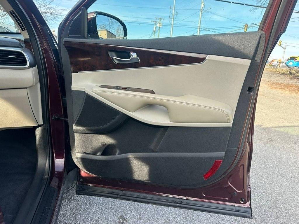 Kia Sorento FWD 4dr 2.4L LX 2016