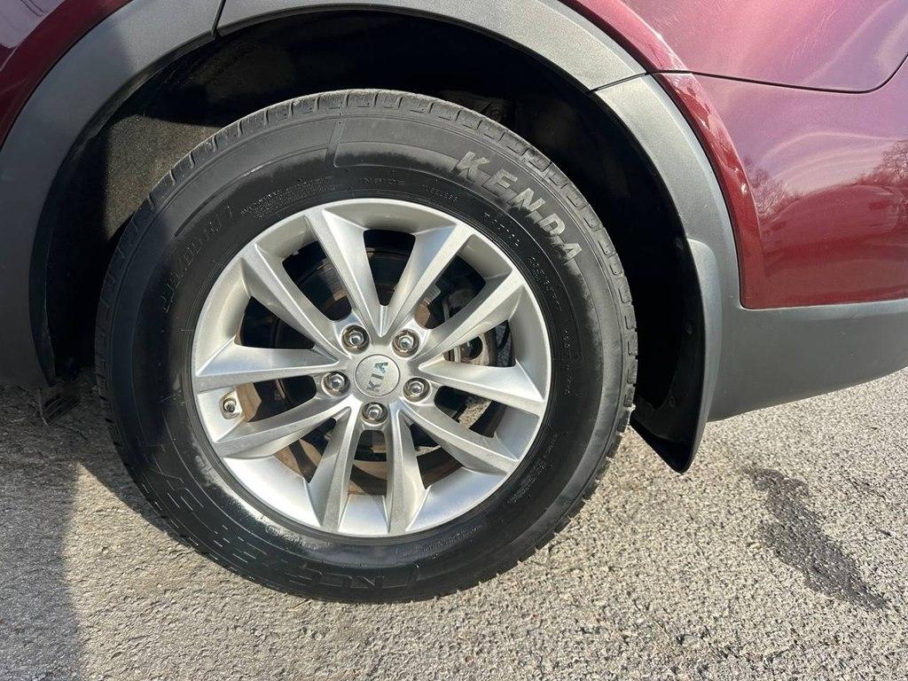 Kia Sorento FWD 4dr 2.4L LX 2016