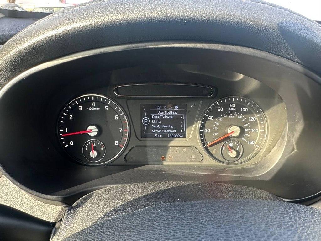 Kia Sorento FWD 4dr 2.4L LX 2016