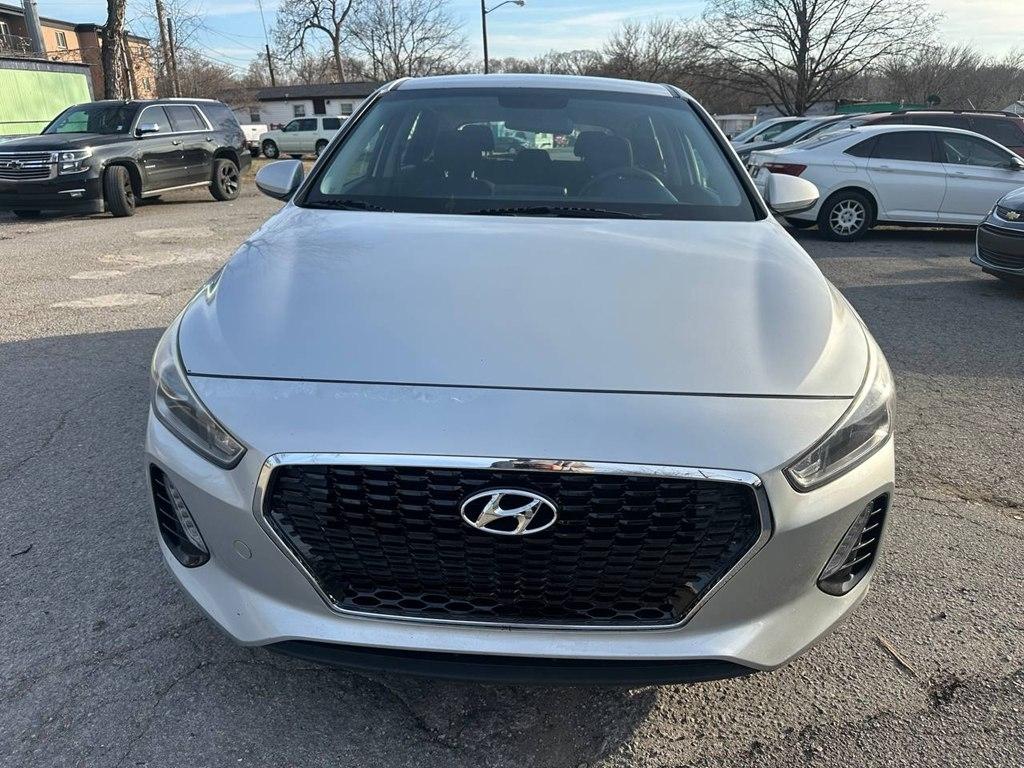 Hyundai Elantra GT Auto 2018
