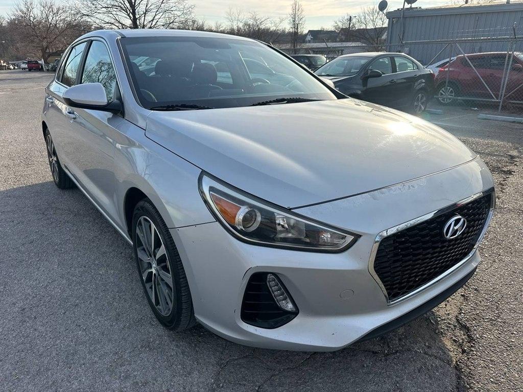 Hyundai Elantra GT Auto 2018