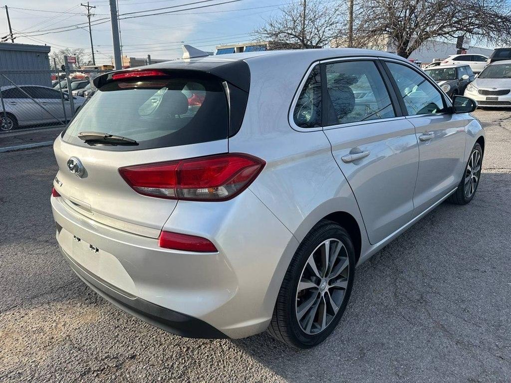 Hyundai Elantra GT Auto 2018