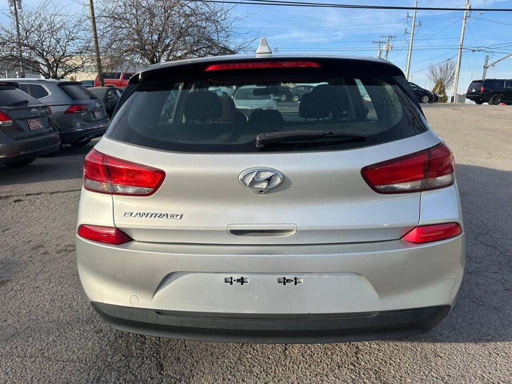 Hyundai Elantra GT Auto 2018