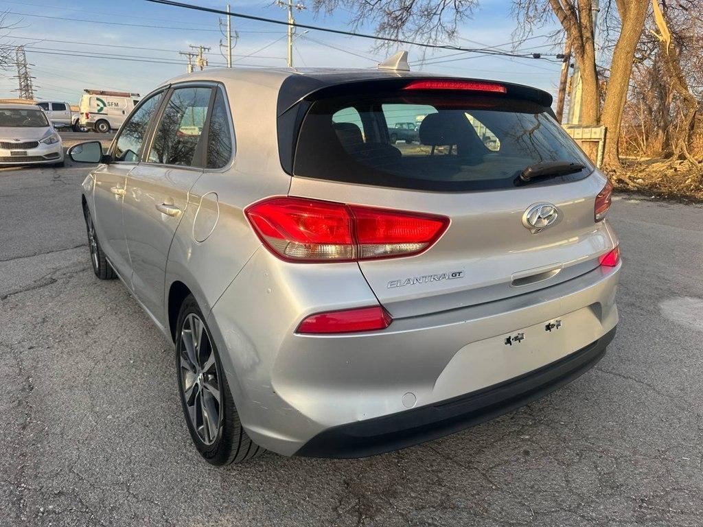 Hyundai Elantra GT Auto 2018