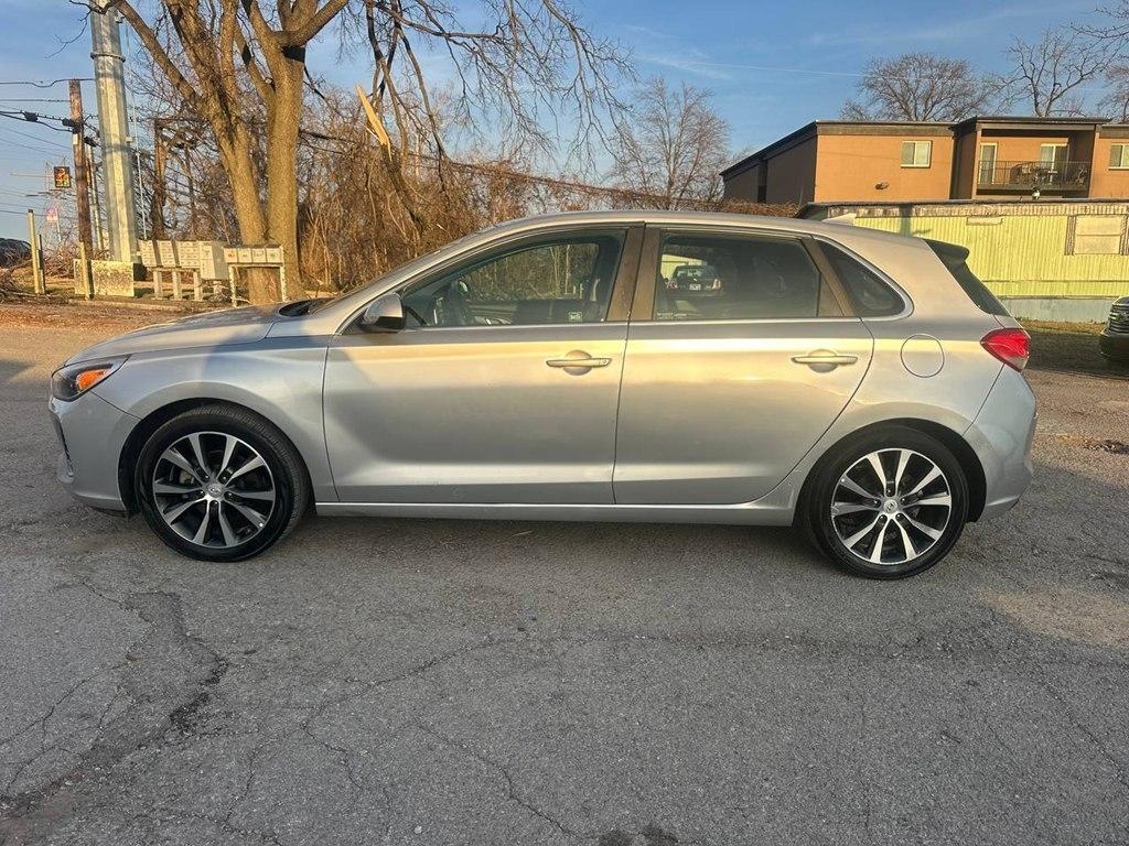 Hyundai Elantra GT Auto 2018