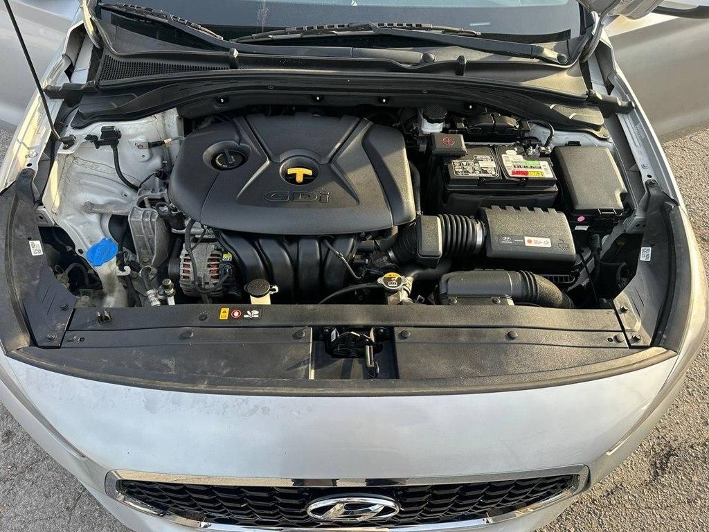 Hyundai Elantra GT Auto 2018