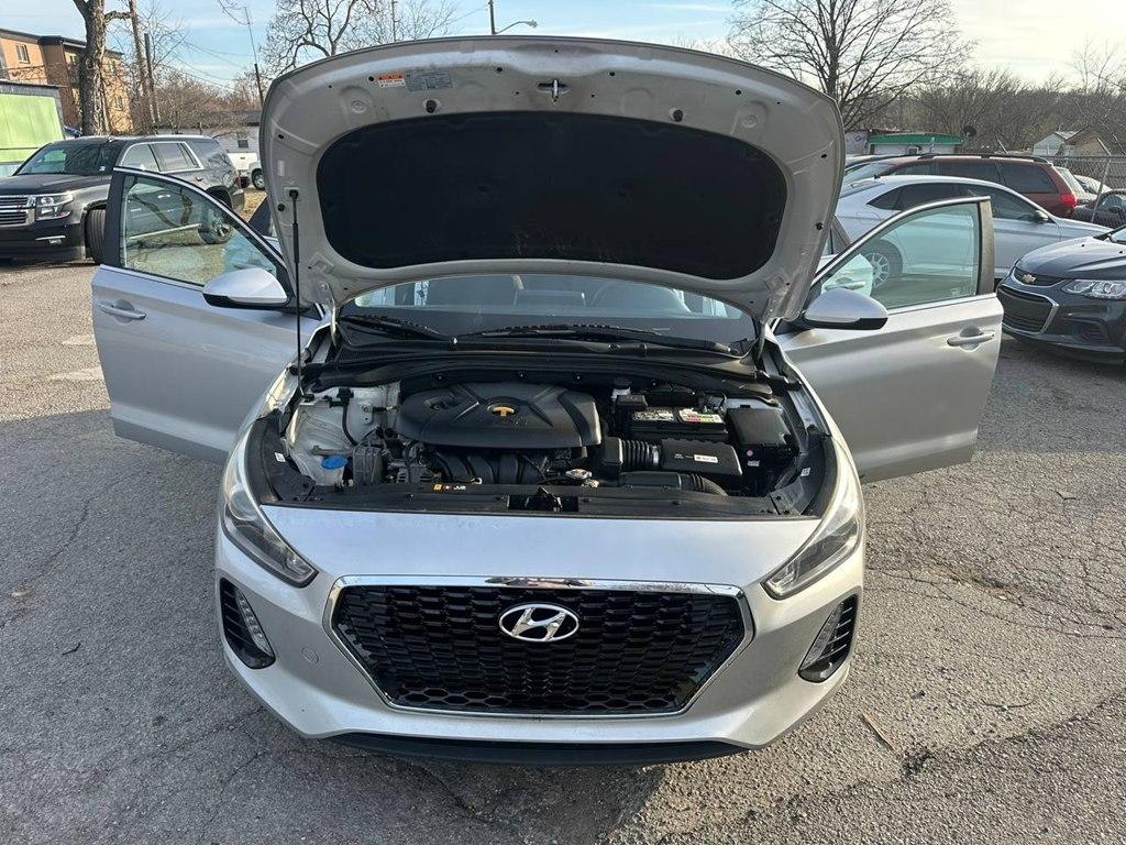 Hyundai Elantra GT Auto 2018