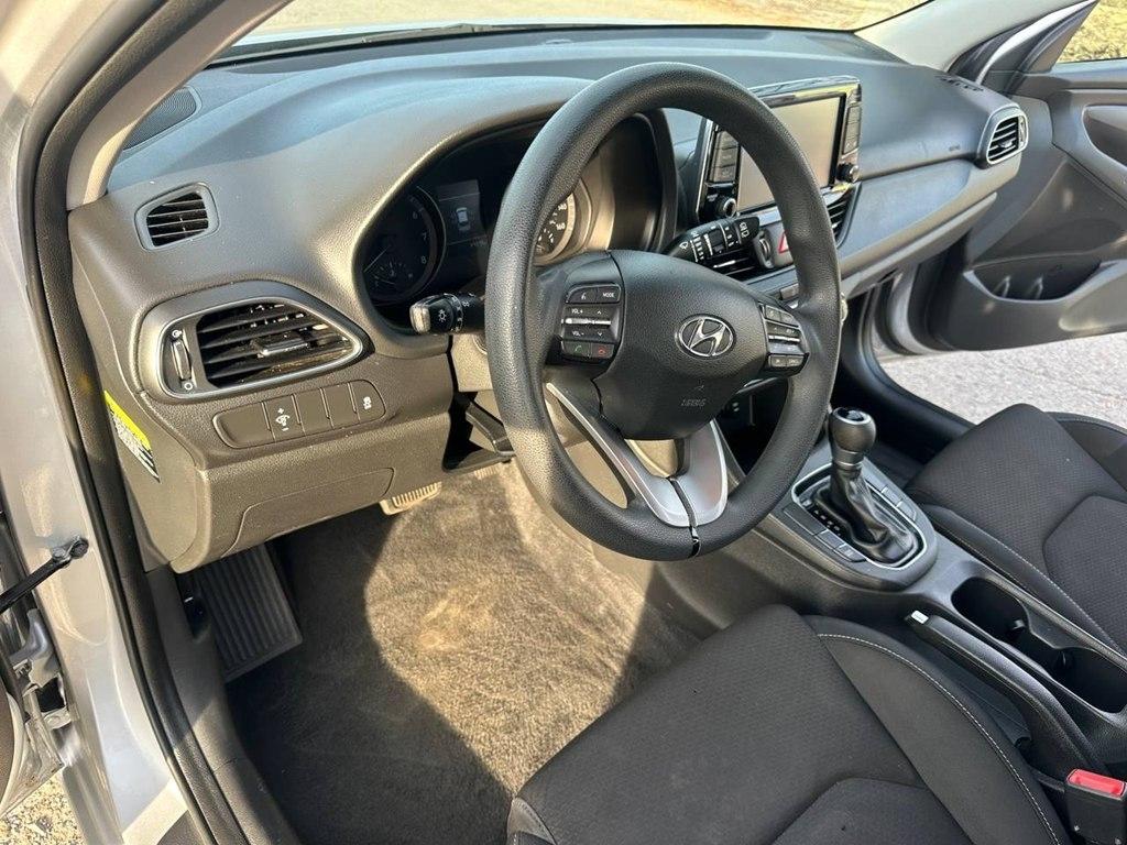 Hyundai Elantra GT Auto 2018