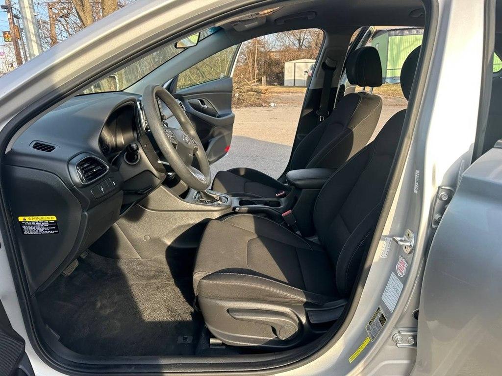 Hyundai Elantra GT Auto 2018