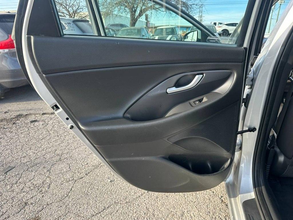 Hyundai Elantra GT Auto 2018