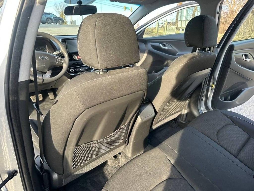 Hyundai Elantra GT Auto 2018