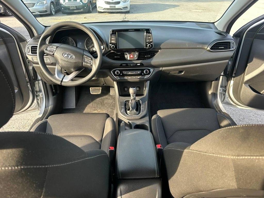 Hyundai Elantra GT Auto 2018