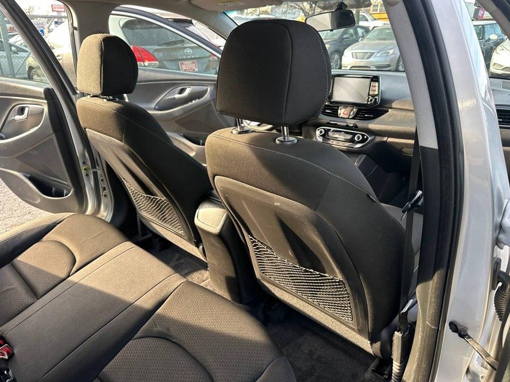 Hyundai Elantra GT Auto 2018