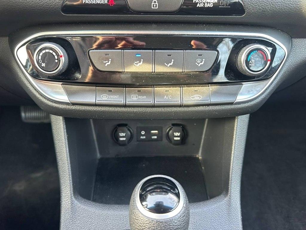 Hyundai Elantra GT Auto 2018