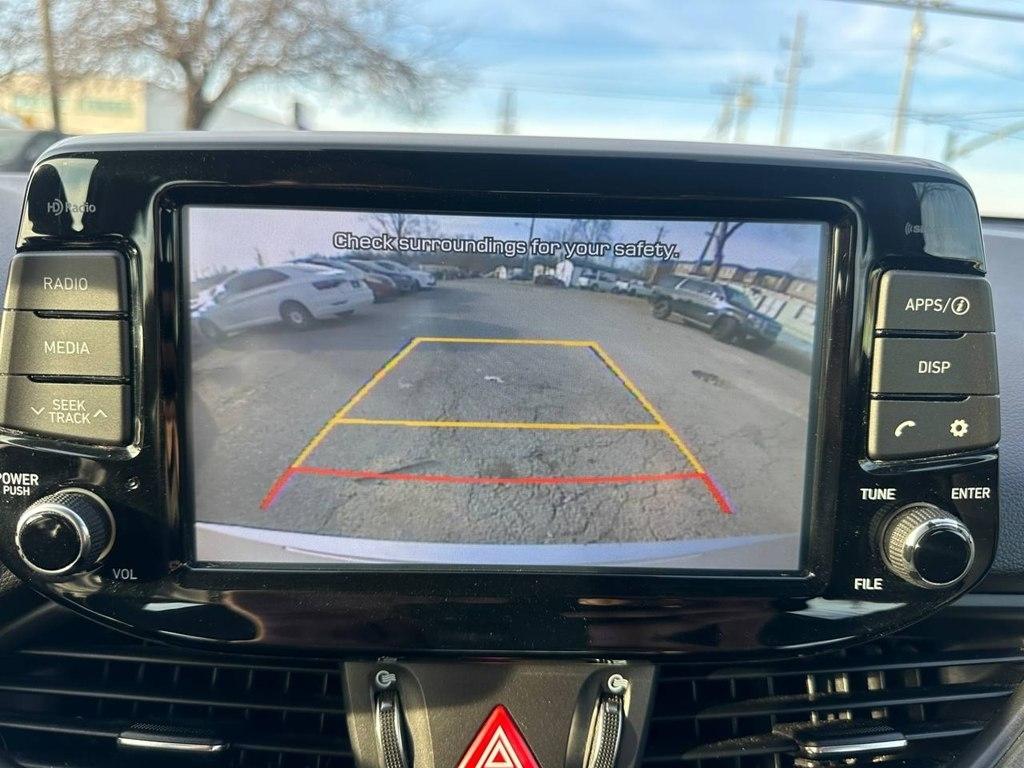 Hyundai Elantra GT Auto 2018