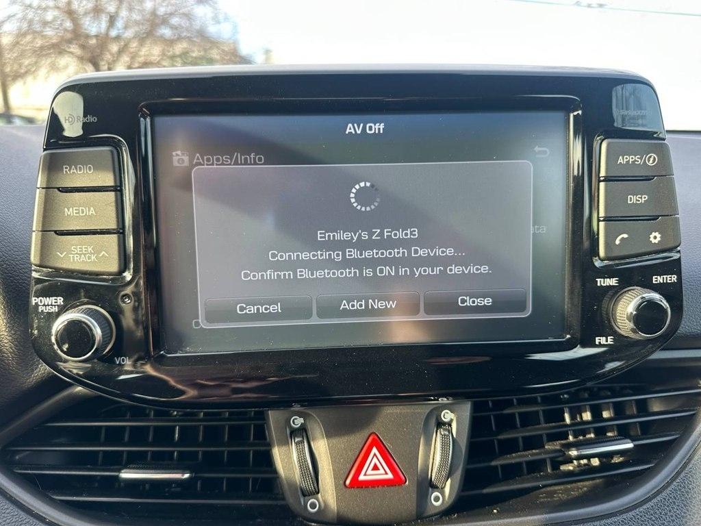 Hyundai Elantra GT Auto 2018