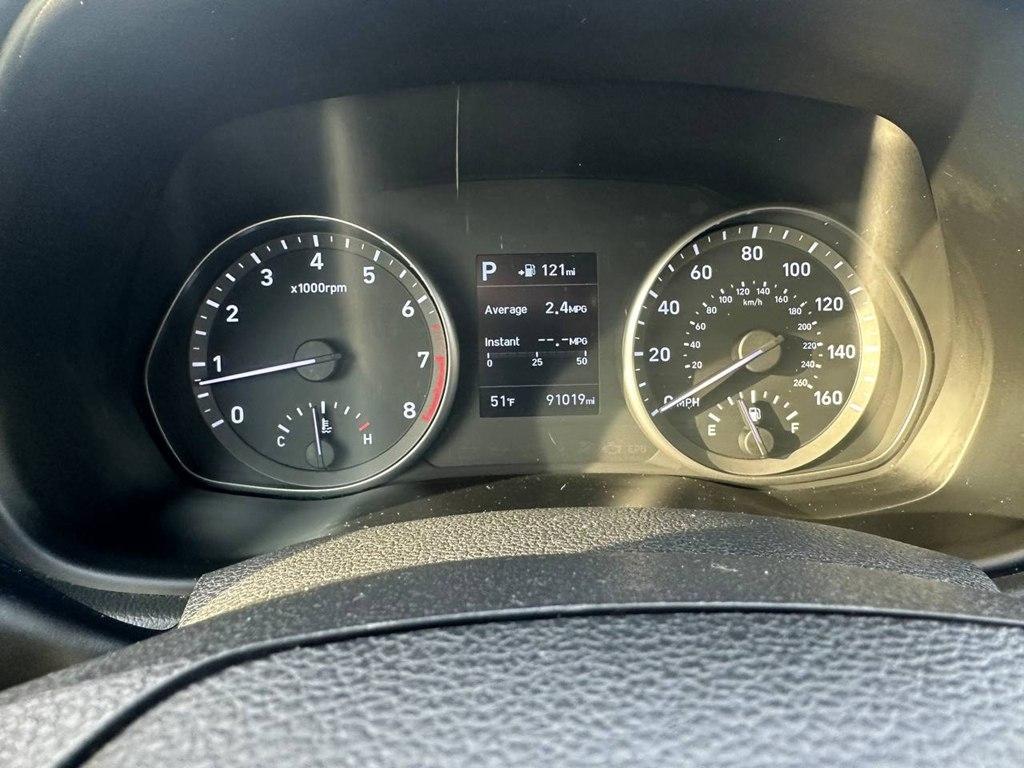 Hyundai Elantra GT Auto 2018