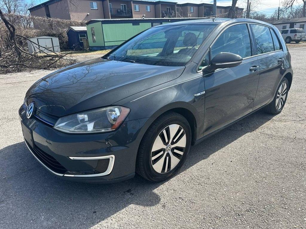 Volkswagen e-Golf 4dr HB SE 2016