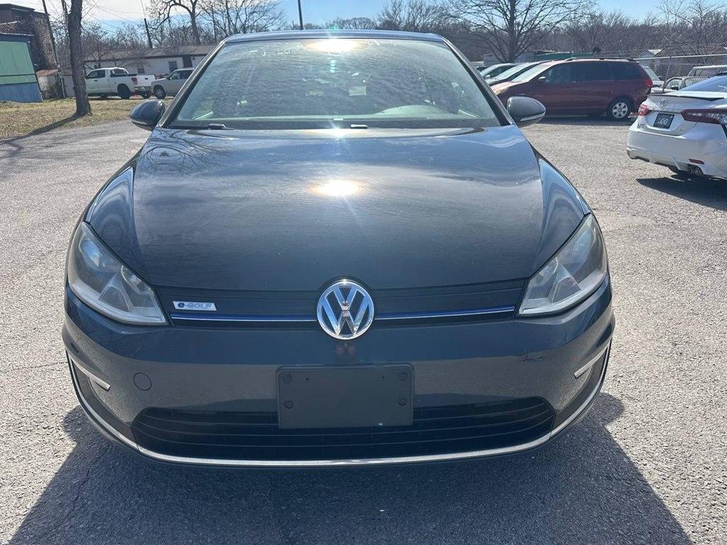 Volkswagen e-Golf 4dr HB SE 2016