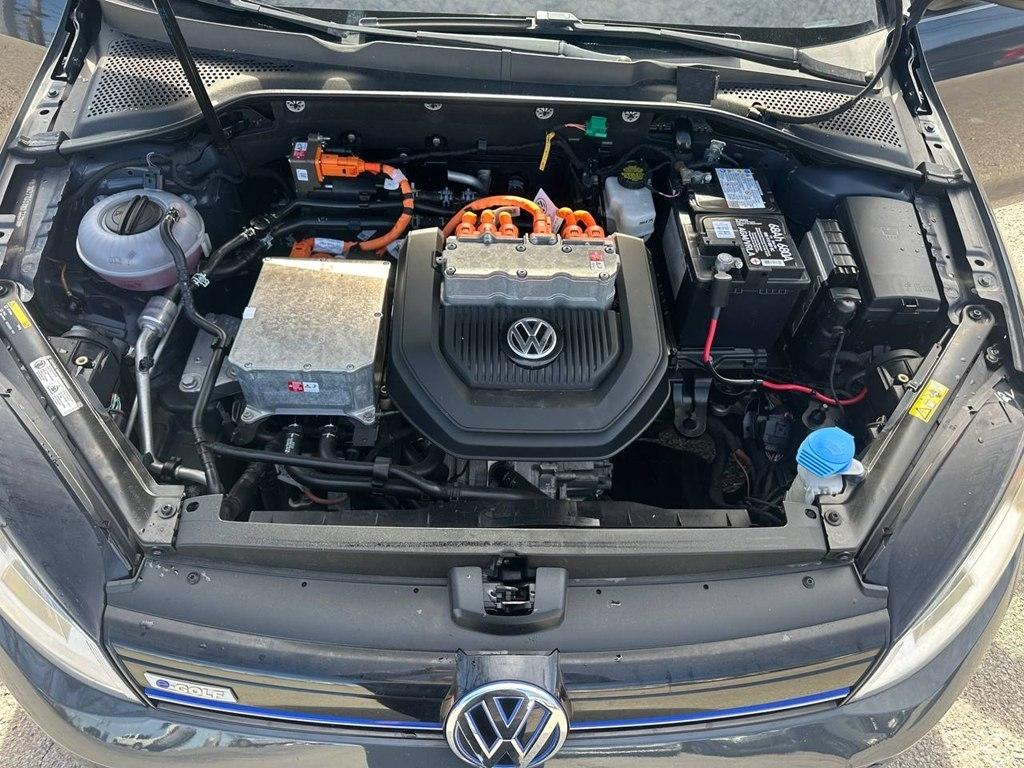 Volkswagen e-Golf 4dr HB SE 2016