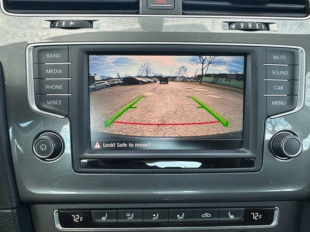 Volkswagen e-Golf 4dr HB SE 2016