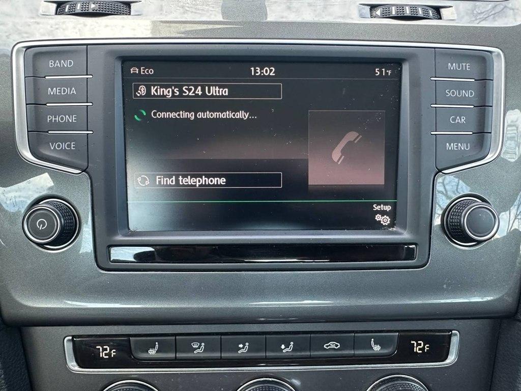 Volkswagen e-Golf 4dr HB SE 2016