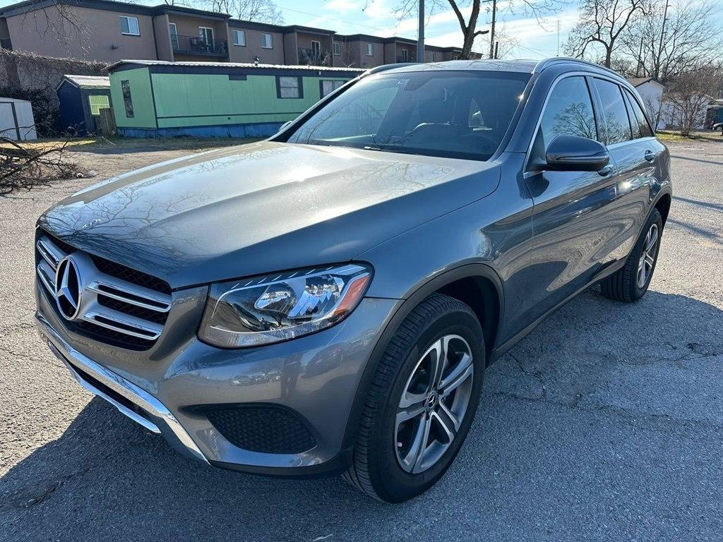 Mercedes-Benz GLC GLC 300 SUV 2019