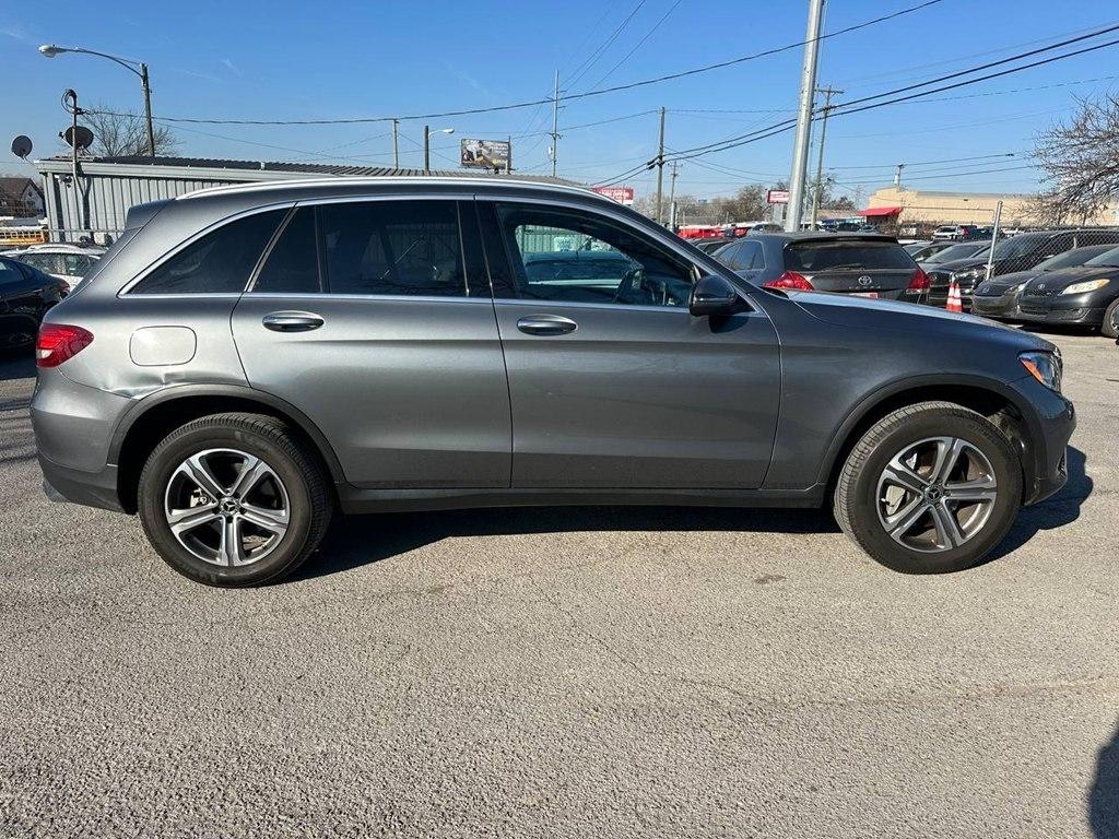 Mercedes-Benz GLC GLC 300 SUV 2019