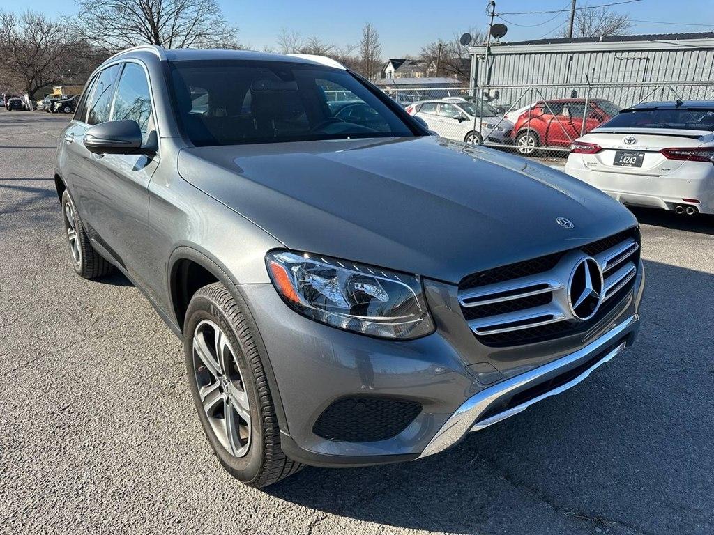 Mercedes-Benz GLC GLC 300 SUV 2019