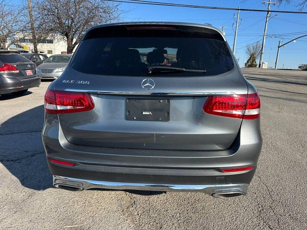 Mercedes-Benz GLC GLC 300 SUV 2019