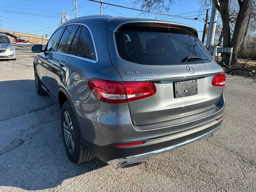 Mercedes-Benz GLC GLC 300 SUV 2019
