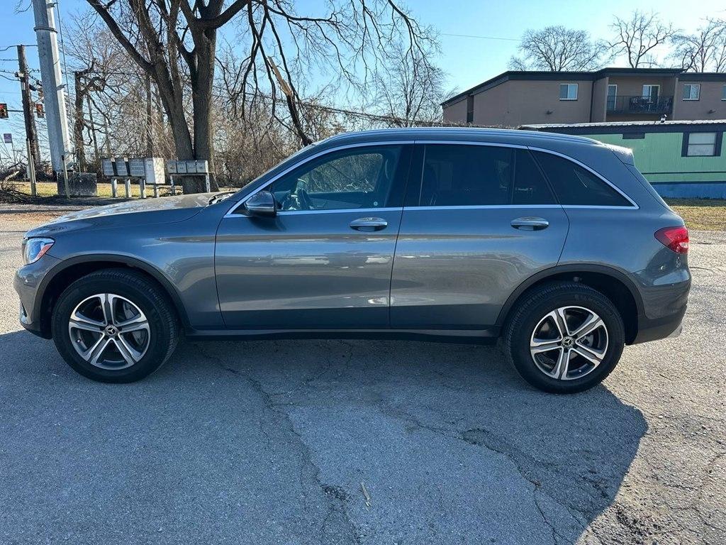 Mercedes-Benz GLC GLC 300 SUV 2019