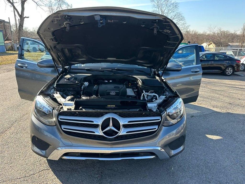 Mercedes-Benz GLC GLC 300 SUV 2019