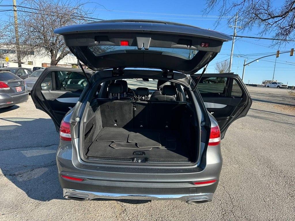 Mercedes-Benz GLC GLC 300 SUV 2019