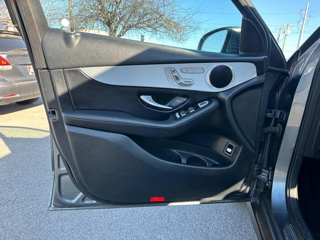 Mercedes-Benz GLC GLC 300 SUV 2019