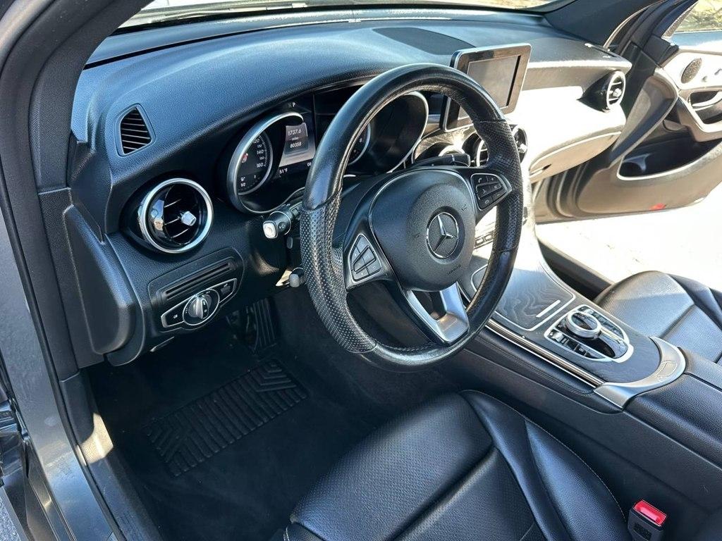 Mercedes-Benz GLC GLC 300 SUV 2019